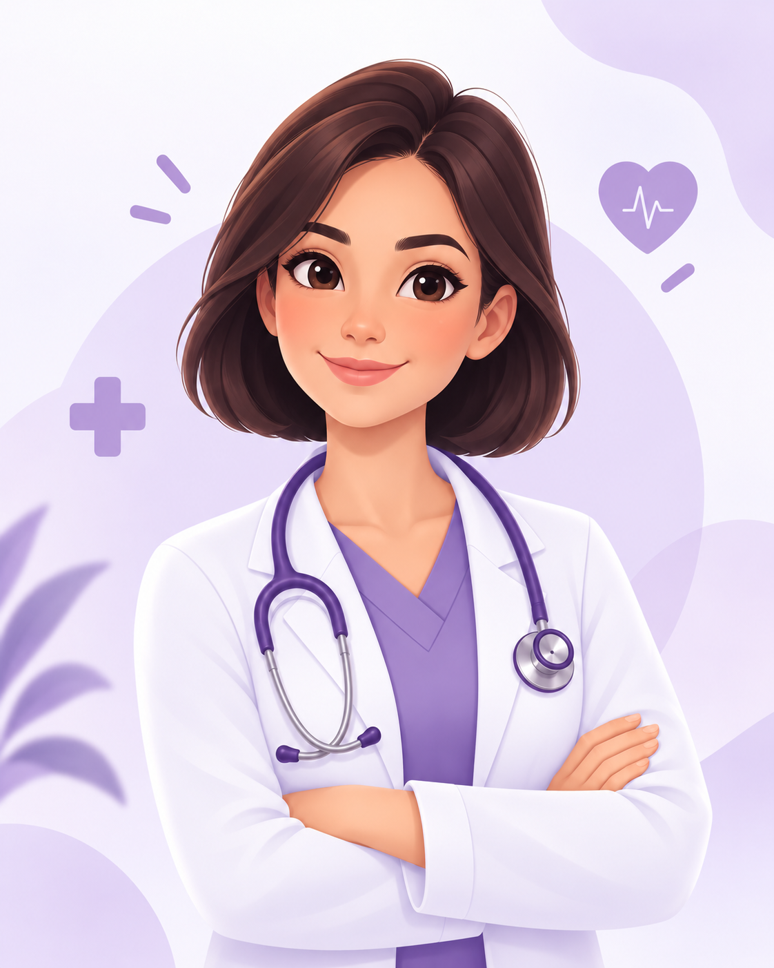 Portrait of Dr. Sofia Bennis